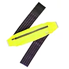 ARKY 閃電運動腰包(單車/路跑/馬拉松)簡配版＋贈超輕量口袋運動水壺 懷卡托黃