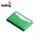 Bellroy Card Slip 薄款卡夾(WUSA) NeonGreen