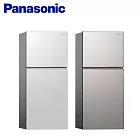 Panasonic 國際牌 雙門580L鋼板冰箱NR-B586TV 含標準安裝與回收舊機 星礦銀(S1)