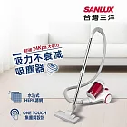 【SANLUX 台灣三洋】吸力不衰減光觸媒吸塵器(SC-WV02)