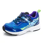 MOONSTAR月星 3E寬楦競速鞋 15 藍