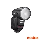 Godox 神牛 V100 鋰電彩色觸控螢幕機頂閃光燈公司貨  For Olympus