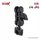 【酷架】鏡桿短臂合金支架【RXBK-07M】