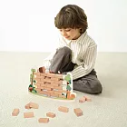 Classic World 小松鼠砌牆趣