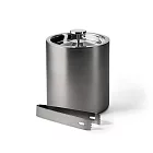 《PHILIPPI》Collini附蓋不鏽鋼冰桶+冰夾 | 冰酒桶 冰鎮桶 冰塊桶