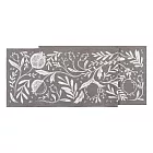 《NOW》純棉桌旗(石榴) | 餐桌布 桌墊 桌巾