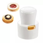 《tescoma》Delicia林茲餅乾模(5cm) | 林茲餅乾模點心烤模