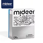 《MiDeer》-- 壓克力麥克筆-盒裝軟毛頭(24色) ☆