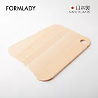 【日本FORMLADY】小泉誠 ambai X 土佐龍日製四萬十檜木砧板-梯形M