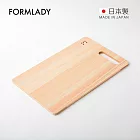 【日本FORMLADY】小泉誠 ambai X 土佐龍日製四萬十檜木砧板-長方形M