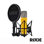 【RODE】NT1 Signature Series 電容式麥克風 - 黃色 正成公司貨