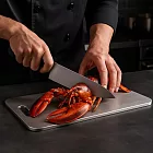 【Tihow 鈦好】日式匠造大面積極厚2mm萬用純鈦砧板L (大尺寸34X23cm 長輩禮物 交換禮物)