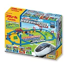 PLARAIL鐵道王國 台鐵新自強號EMU3000豪華組