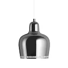 Artek A330S Golden Bell 金鈴吊燈 （銀、220V）