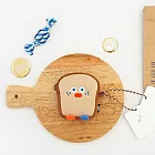 Romane Brunch brother 早午餐兄弟 airpods/airpods pro 收納包 吐司