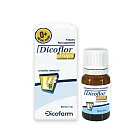 【DICOFLOR益生菌】滴劑5ml×1瓶(嬰幼兒適用 義大利原裝進口 LGG鼠李糖乳桿菌 每滴含10億CFU活菌)