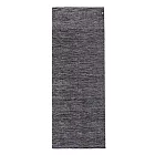 【Manduka】Shala Yoga Rug 編織瑜珈地毯 (多色可選) Black Heather