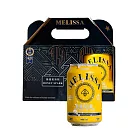 【Melissa】蜂蜜氣泡飲330mlx12瓶 聖誕快樂暢飲限量禮盒組