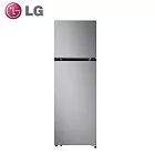 LG樂金266公升智慧變頻雙門冰箱GN-L266SVN
