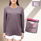 女羊毛蠶絲保暖衣-圓領-6860-3件 XL 混色銷售