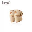 【Lisscode】Riofree｜溫感膝部按摩器 (2入) LB-700