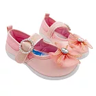 台灣製迪士尼冰雪奇緣公主鞋 (F195) 迪士尼公主 表演鞋 冰雪奇緣 跳舞鞋 典禮鞋 現貨 台灣製 公主鞋 大童鞋 女童鞋 休閒鞋 皮鞋 FORZEN DISNEY 20cm 粉紅色