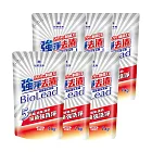 《台塑生醫》BioLead超濃縮強淨去漬洗衣精補充包1kg(6包入)