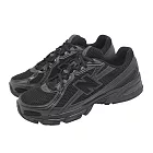 New Balance NB 休閒鞋 740 男鞋 黑水泥 緩震 運動鞋 老爹鞋 U740BO2-D