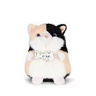 BON TON TOYS｜三花貓ECO填充玩偶-莎莉 12cm