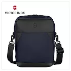 VICTORINOX 瑞士維氏 AlexNero系列 直式隨身斜背包 海軍藍 653674