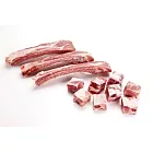 【台全牧場】豬腩排丁(小排丁)5包(300g/包)  7個工作天內出貨