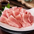 【台全牧場】豬前腿雪花肉片5包(300g/包)  7個工作天內出貨
