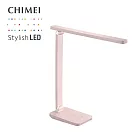 【CHIMEI奇美】LED學習護眼檯燈 LT-BT080D  玫瑰粉