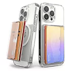 Rearth Ringke 快取式手機卡片夾 霧透