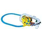 PLARAIL鐵道王國 新平交道迴轉車道組(Tomica 聯動場景)