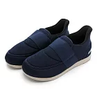 MOONSTAR月星 EZ GO秒穿介護鞋 JP23 藍