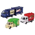 TOMICA 日式食物餐車組