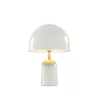 Tom Dixon Bell Portable 圓鐘 可攜式無線桌燈 （蒼灰）