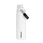 STANLEY 輕重力系列 IceFlow Aerolight 快充瓶 0.7L /石灰白