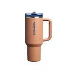 STANLEY 防漏吸管隨手杯 1.18L /暮日棕