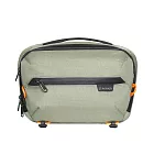 Prowell WIN-23527 防潑水戶外攝影包 專業單眼/微單 相機包 輕便側背包 斜背包 可調隔板 可綁三腳架 綠色