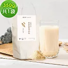 順便幸福-好纖好鈣燕麥植物奶粉350gx1袋(燕麥奶 植物奶 沖泡) 無 7個工作天出貨