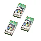 自強牌 吉爾多精裝白色粉筆 10支裝 / 120盒 / 件