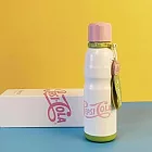 【BEDDYBEAR】運動保溫水壺 600ml百事運動系列（保溫瓶 隨行杯 水壺 水杯） 百事運動粉彩 600ml