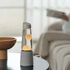 Gdesign 全新升級 Aroma Lava 解憂放鬆緩緩燈2.0｜熔岩燈、精油擴香 2 in 1(熔岩燈/精油/氛圍燈) 白色