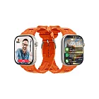 ANJOIN AS11 GPS 兒童智慧手錶(支援 Play 商店) 旗艦款式 原廠保固 安卓13 -銀色