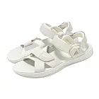 Nike 戶外涼鞋 ACG Air Deschutz 男女鞋 白 快乾 氣墊 魔鬼氈 FN5201-001