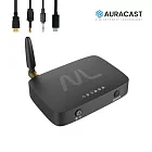 【魔耳】TV hearMore 藍牙 Auracast音訊發射器