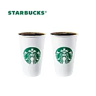 (電子票) 限時73折↘星巴克 大杯美式咖啡雙杯組【受託代銷】