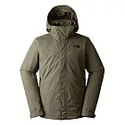 The North Face 男 MFO MOUNTAIN DOWN TRI 三合一衝鋒衣-NF0A81QS21L 2XL 綠色
